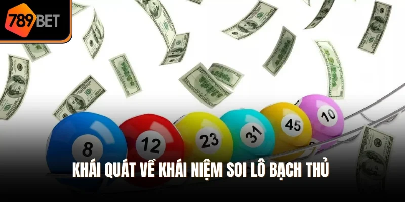 Khái quát về khái niệm soi lô bạch thủ 