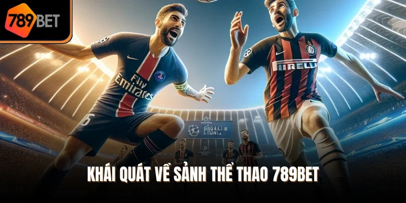 Khái quát về sảnh thể thao 789Bet