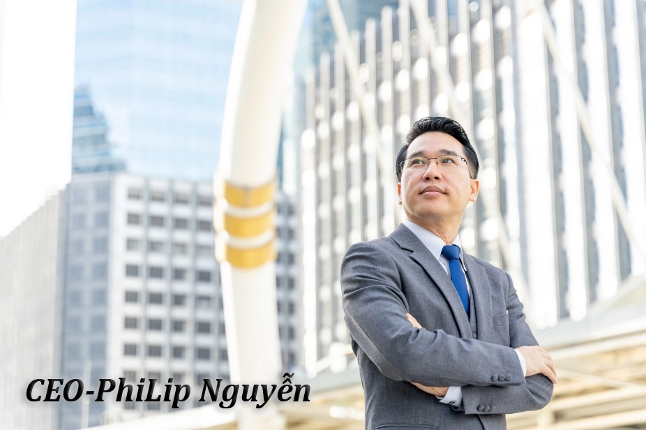 CEO-PhiLip Nguyễn