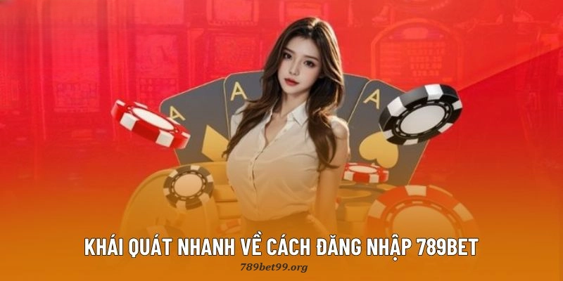 Khái quát Đăng Nhập 789Bet