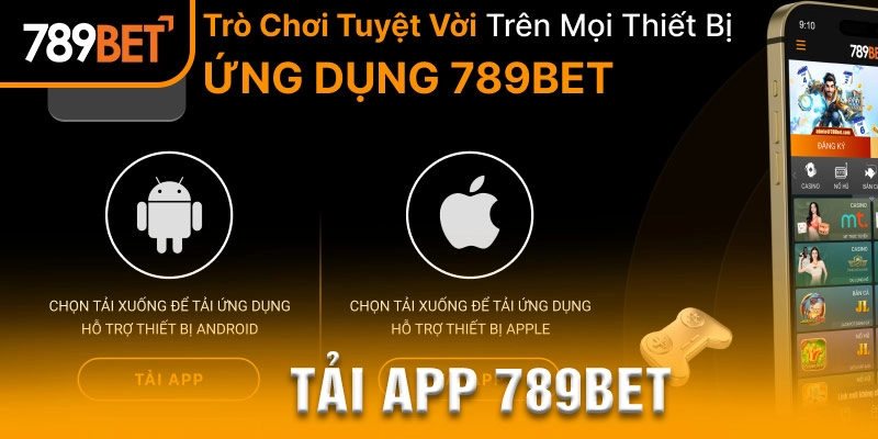Tải App 789Bet